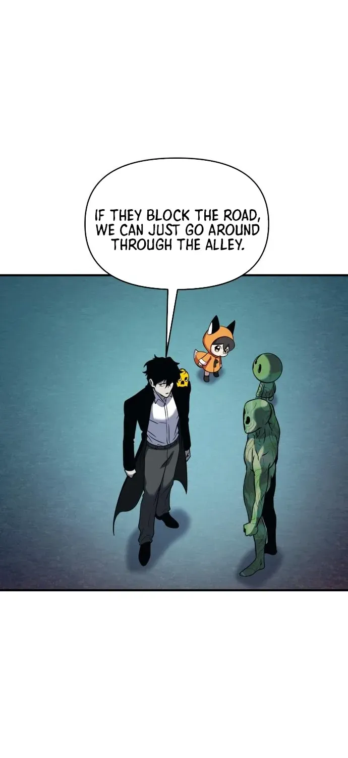 Yokai Frenzy Chapter 23 page 62 - 