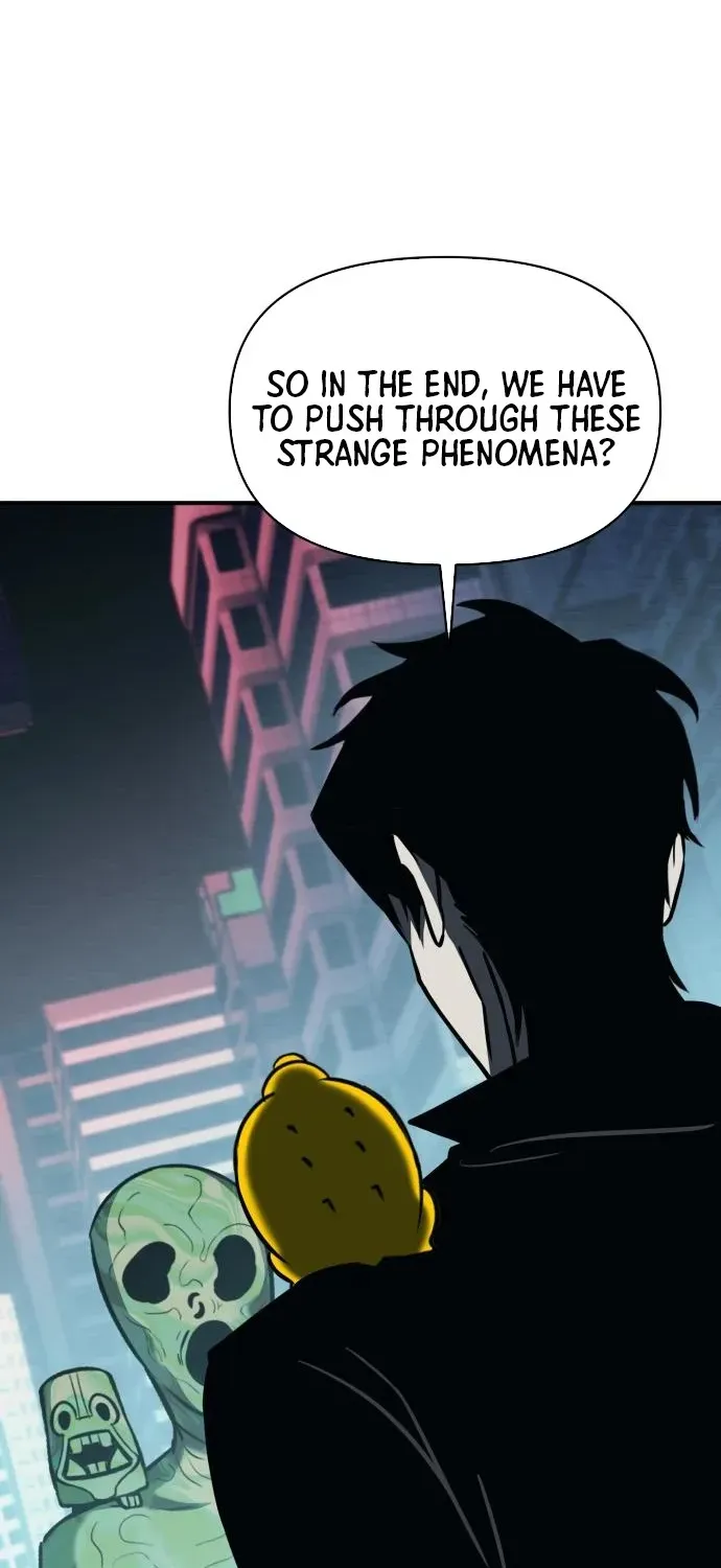 Yokai Frenzy Chapter 23 page 67 - 