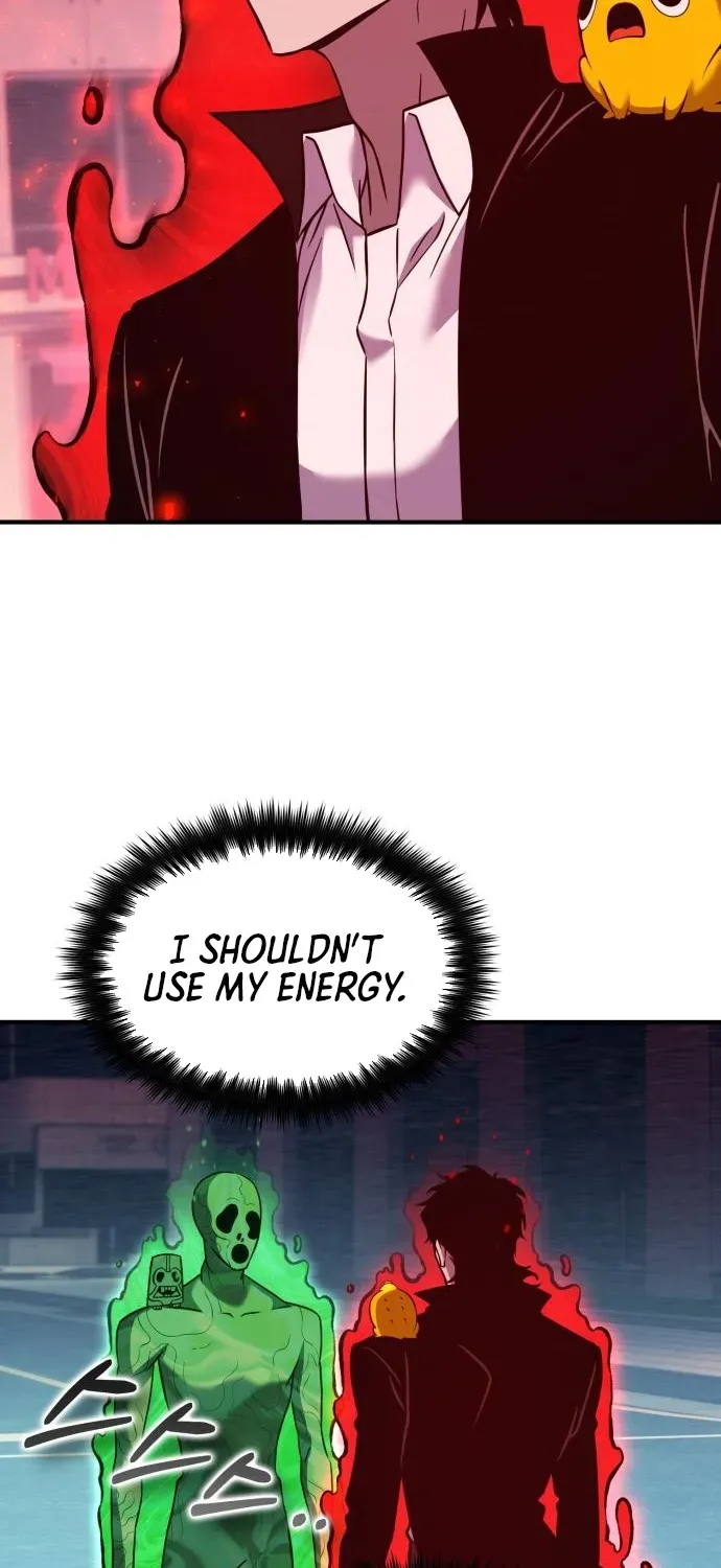 Yokai Frenzy Chapter 23 page 78 - 