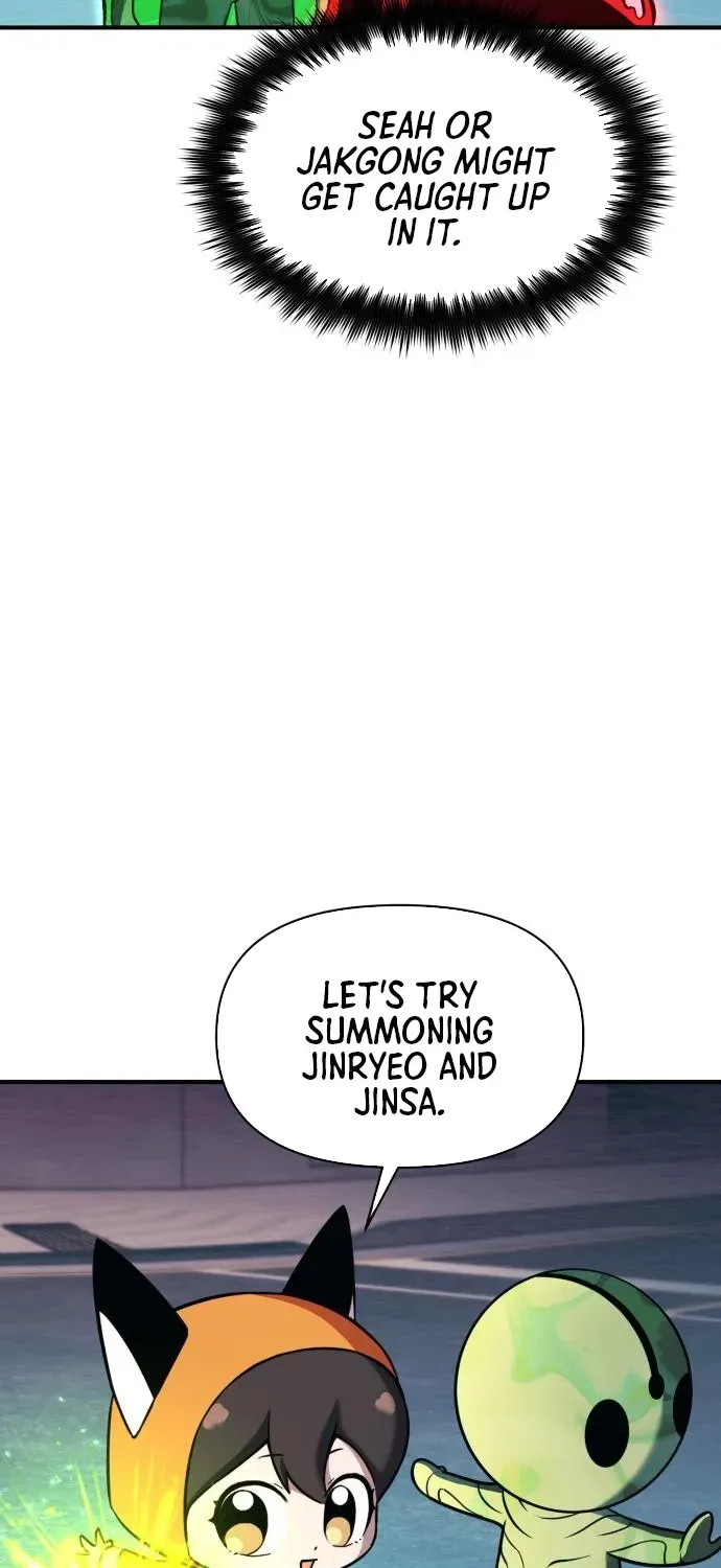 Yokai Frenzy Chapter 23 page 79 - 