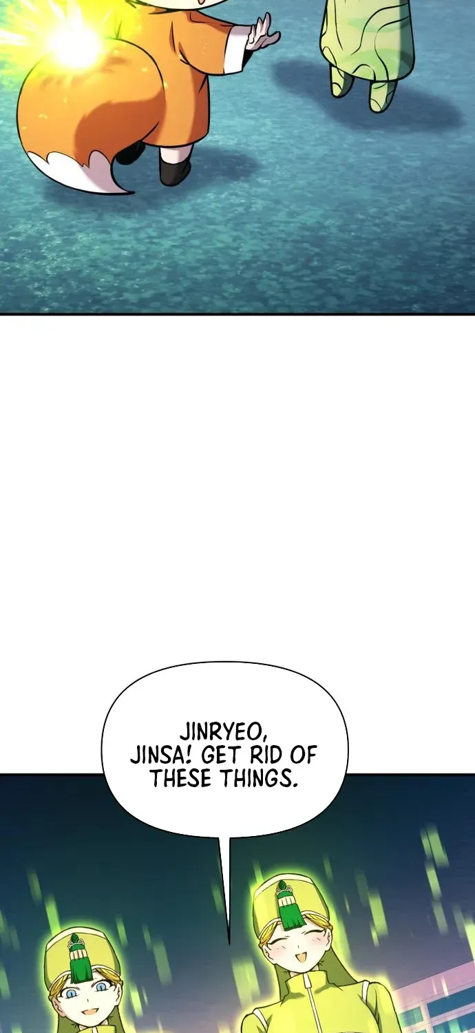 Yokai Frenzy Chapter 23 page 80 - 
