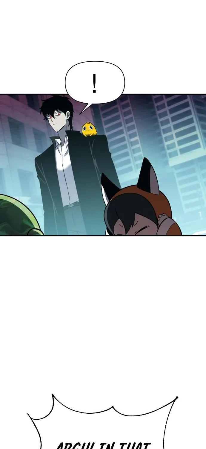 Yokai Frenzy Chapter 23 page 83 - 
