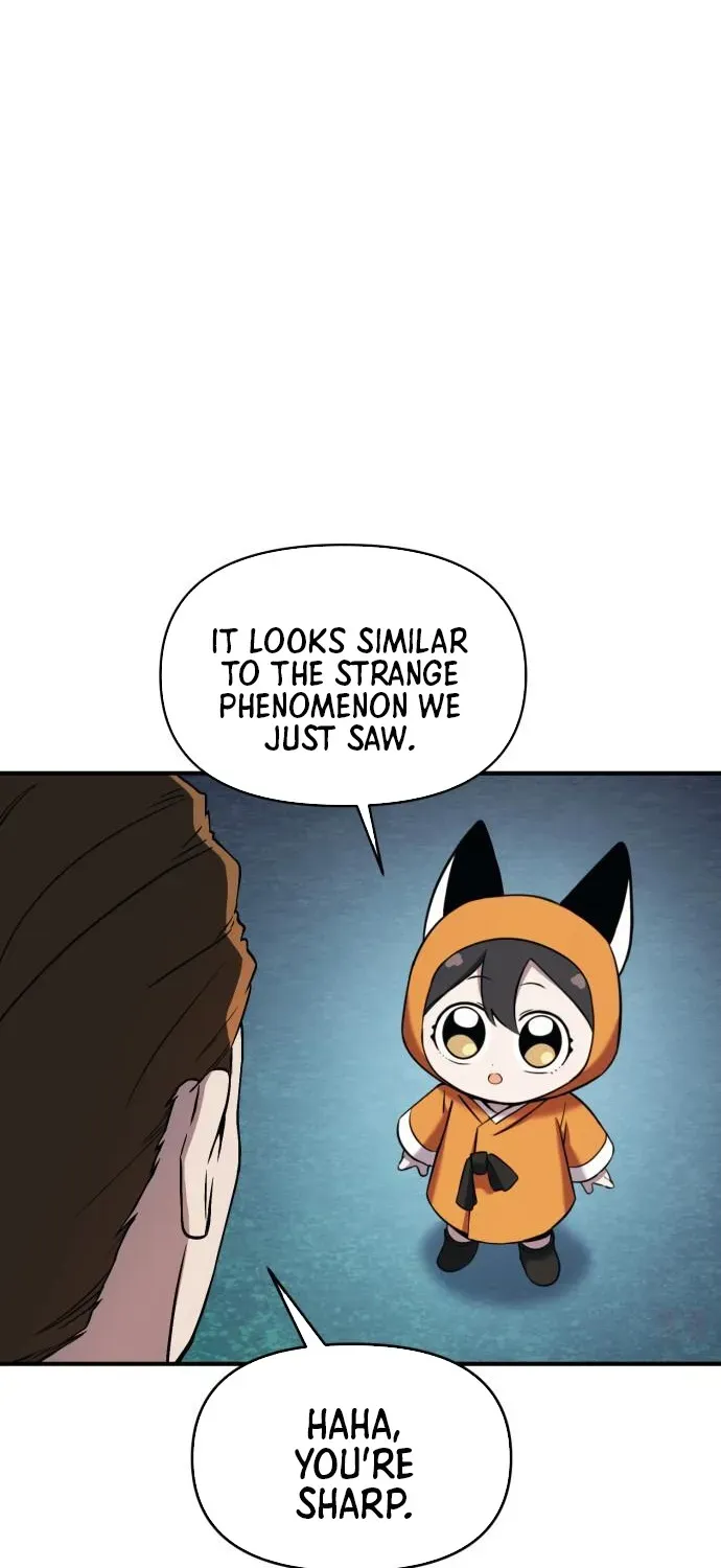 Yokai Frenzy Chapter 24 page 19 - 