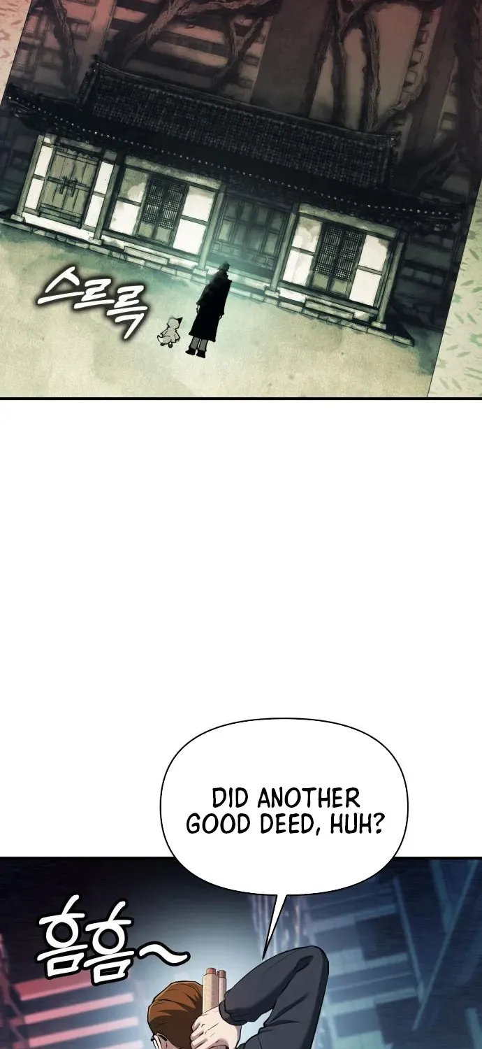 Yokai Frenzy Chapter 24 page 33 - 