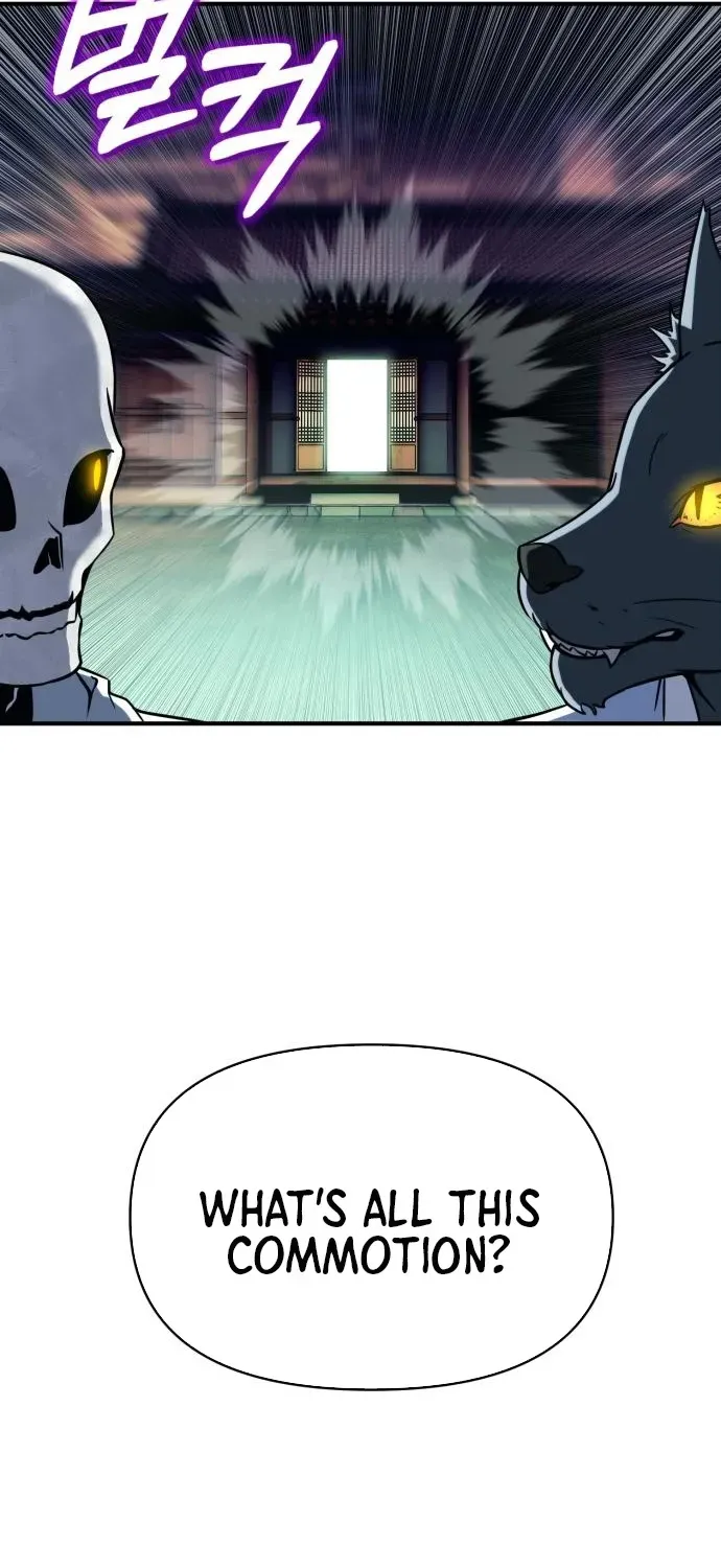 Yokai Frenzy Chapter 24 page 43 - 