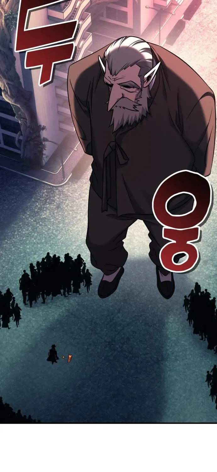 Yokai Frenzy Chapter 24 page 50 - 