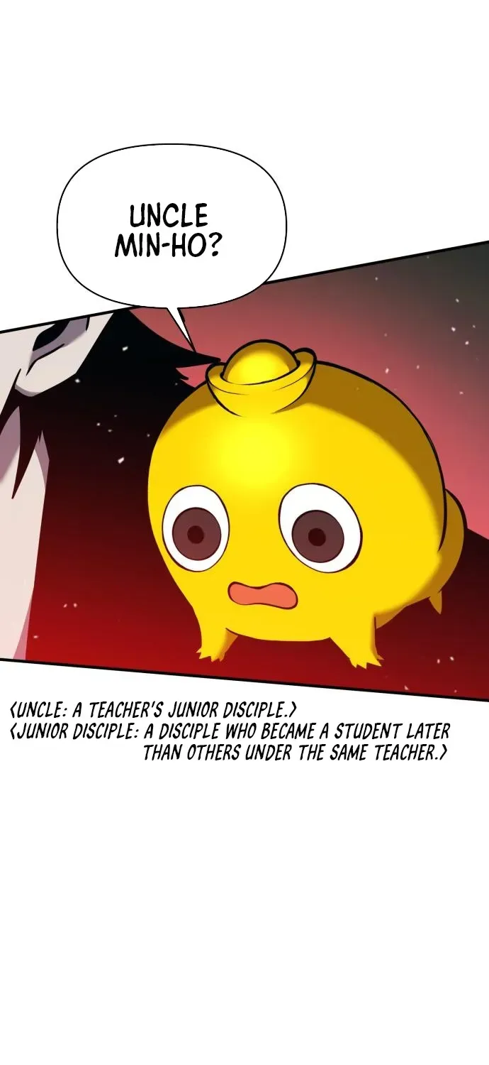 Yokai Frenzy Chapter 24 page 8 - 