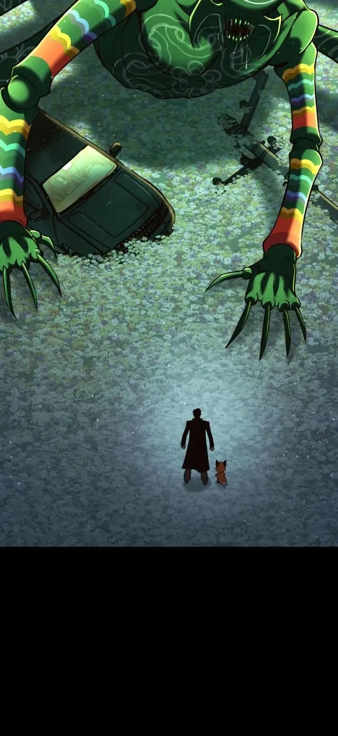 Yokai Frenzy Chapter 25 page 107 - 