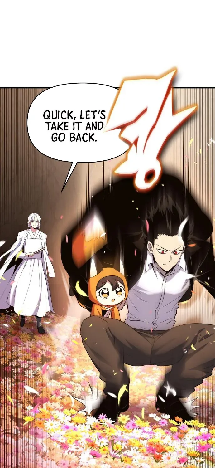 Yokai Frenzy Chapter 25 page 29 - 
