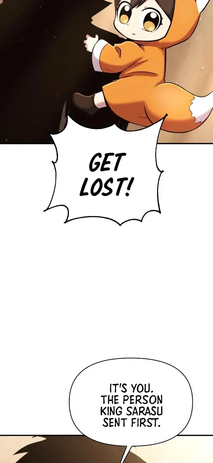 Yokai Frenzy Chapter 25 page 34 - 