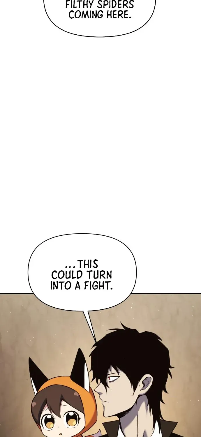 Yokai Frenzy Chapter 25 page 38 - 