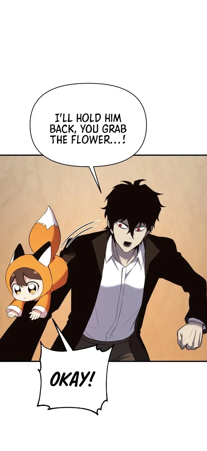 Yokai Frenzy Chapter 25 page 57 - 