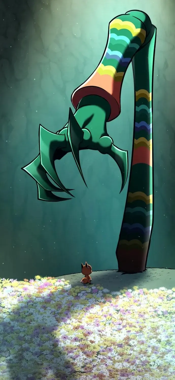 Yokai Frenzy Chapter 25 page 97 - 