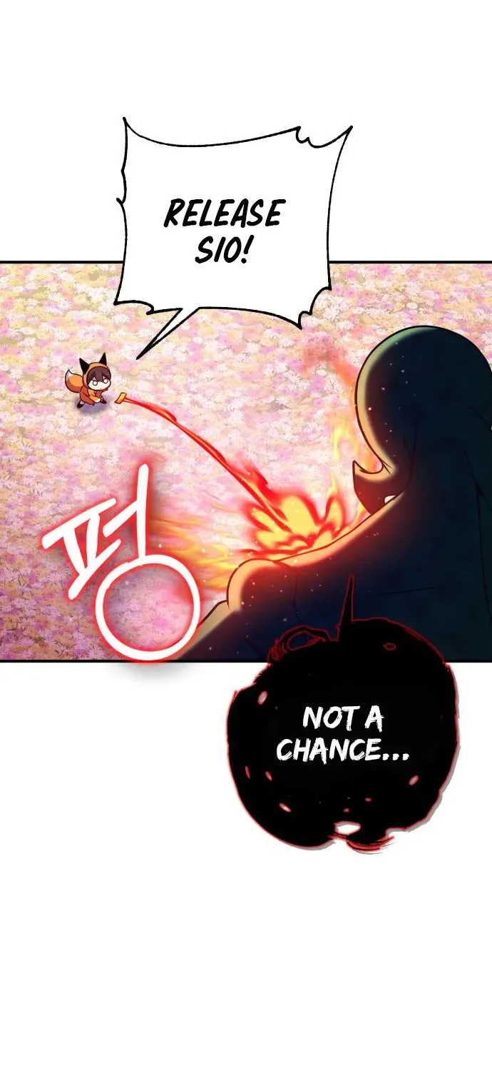 Yokai Frenzy Chapter 26 page 34 - 