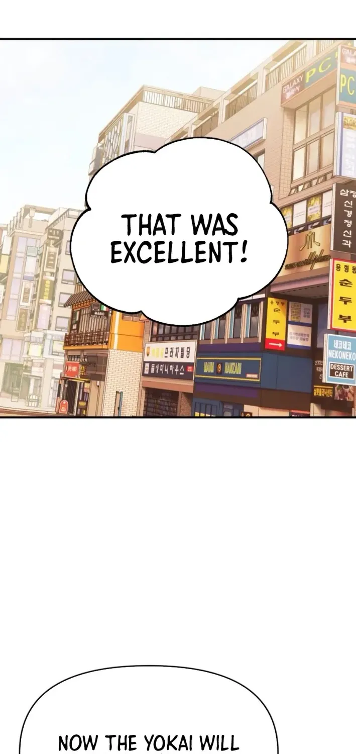 Yokai Frenzy Chapter 3 page 112 - 