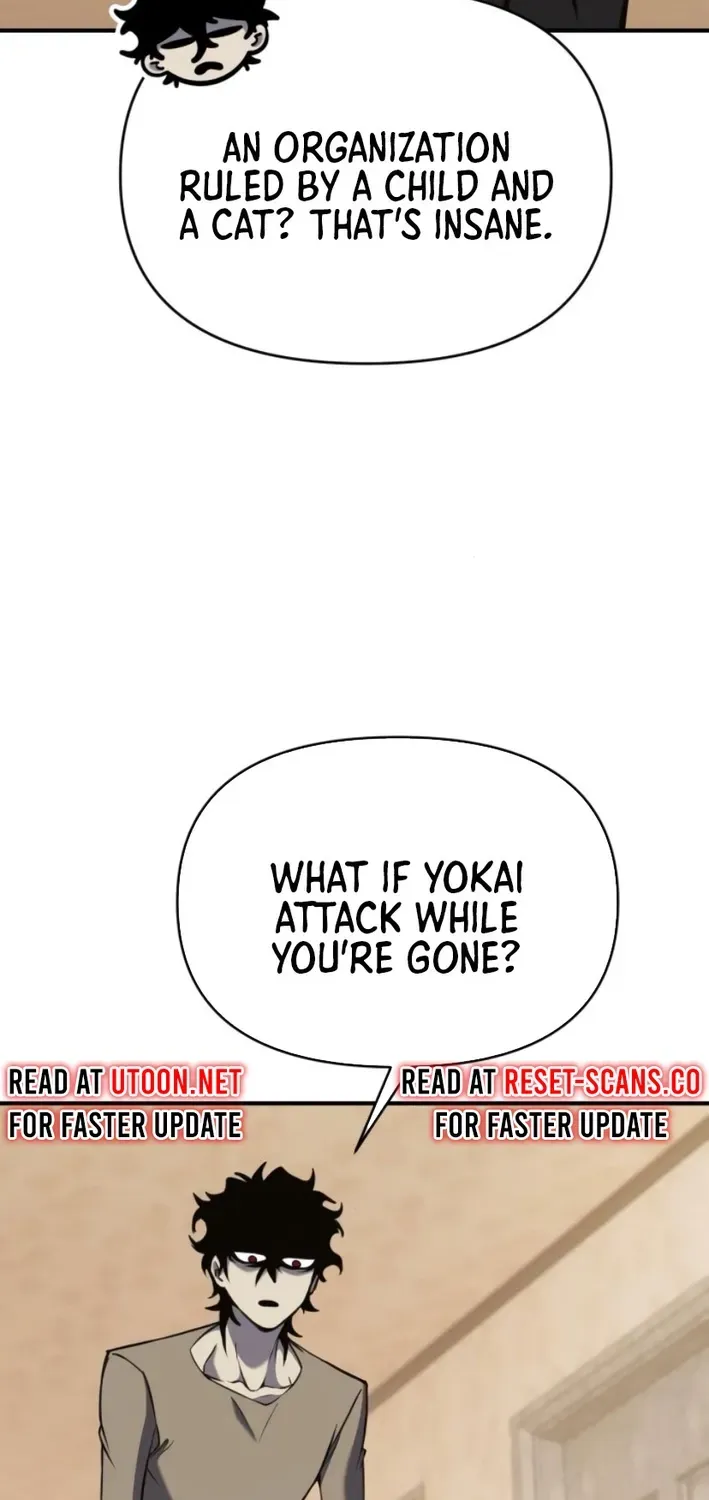 Yokai Frenzy Chapter 3 page 23 - 