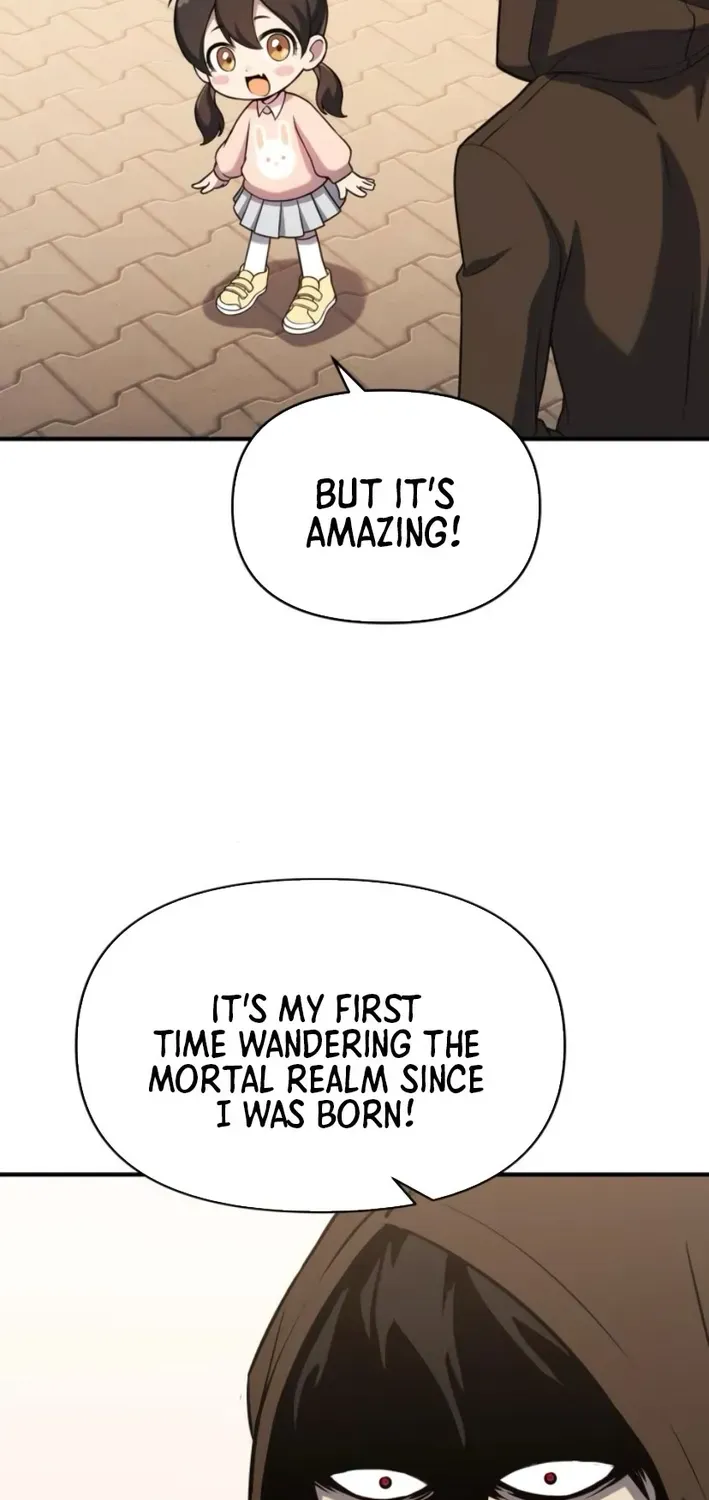 Yokai Frenzy Chapter 3 page 34 - 