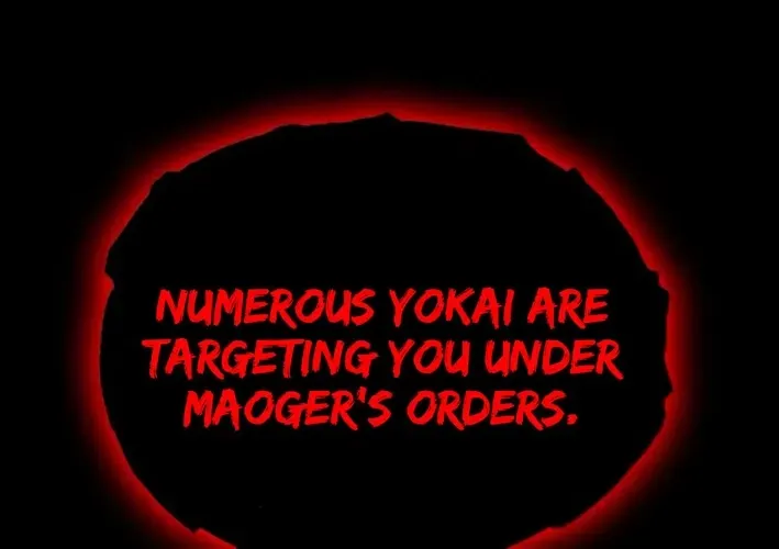 Yokai Frenzy Chapter 3 page 90 - 