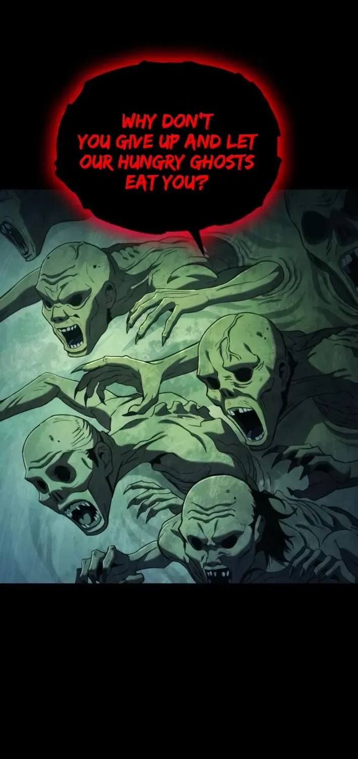 Yokai Frenzy Chapter 3 page 92 - 