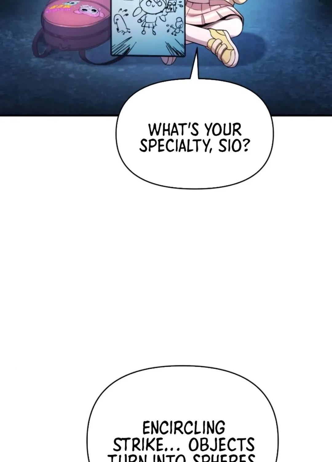 Yokai Frenzy Chapter 4 page 108 - 
