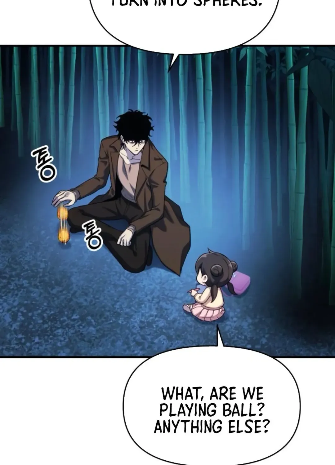 Yokai Frenzy Chapter 4 page 109 - 
