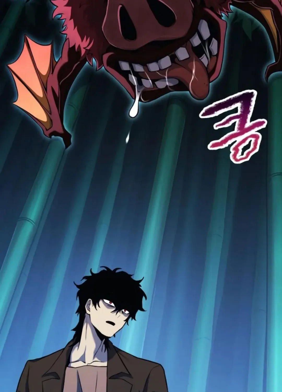 Yokai Frenzy Chapter 4 page 118 - 