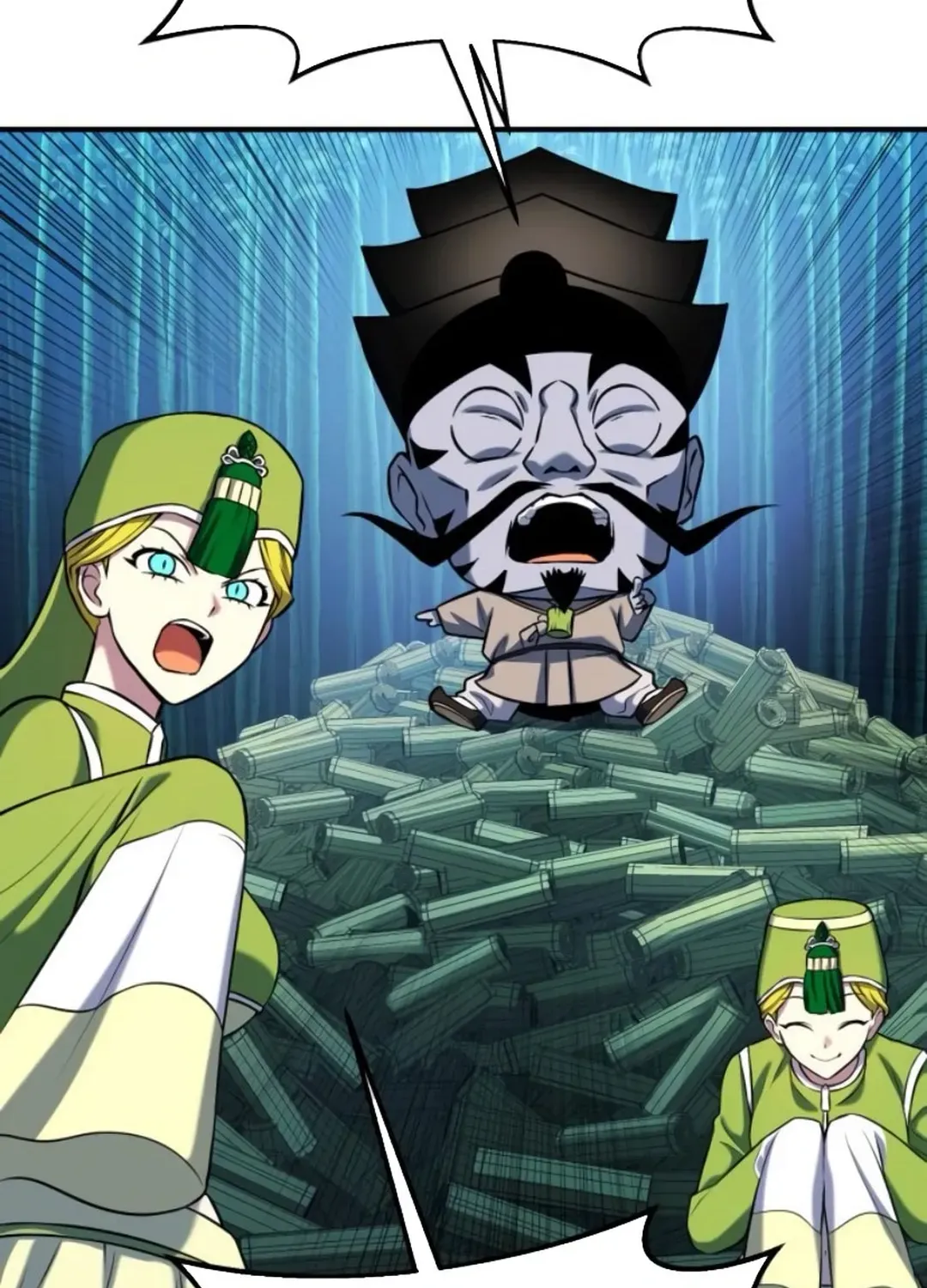 Yokai Frenzy Chapter 4 page 125 - 