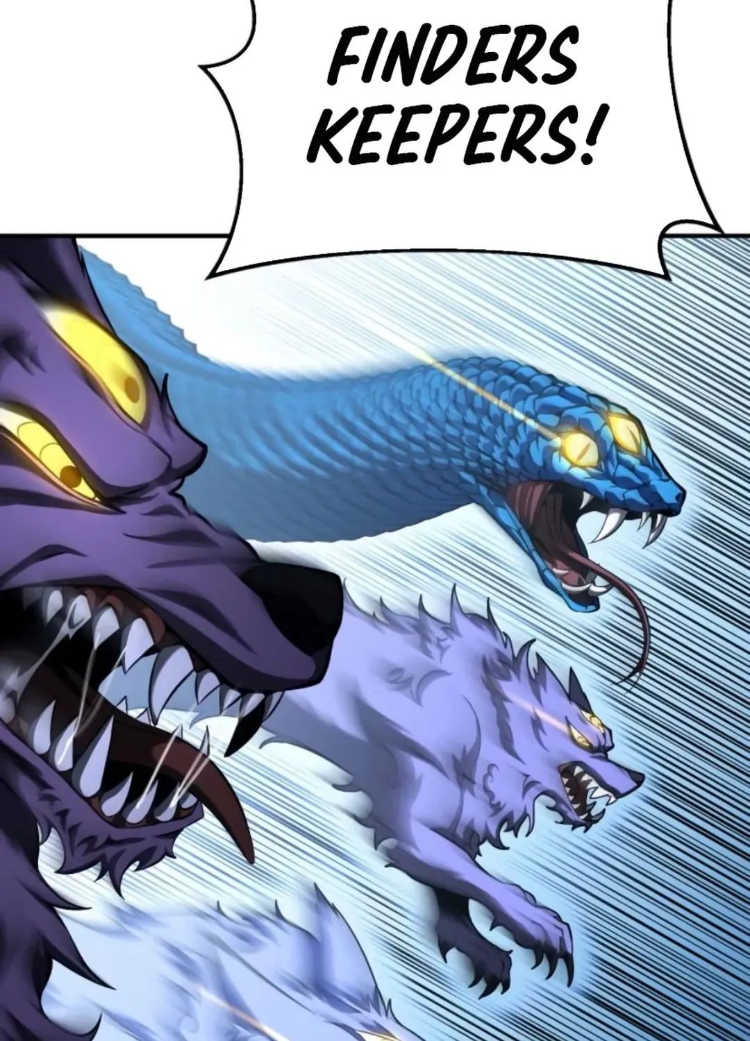 Yokai Frenzy Chapter 4 page 127 - 
