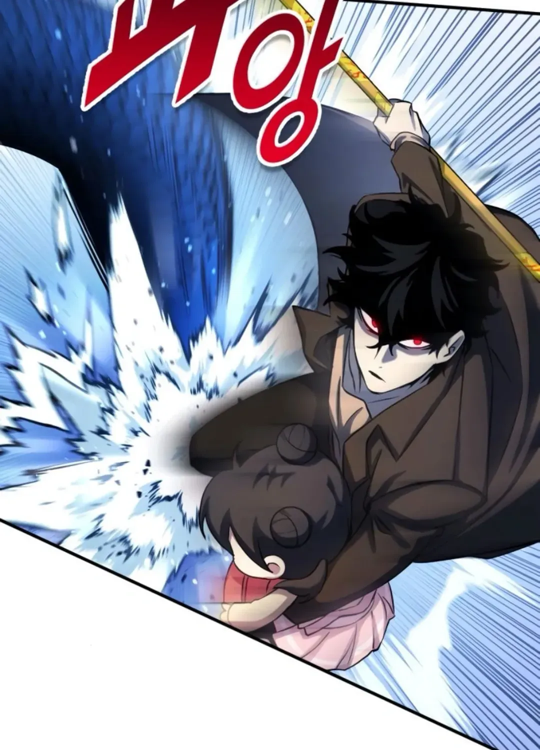Yokai Frenzy Chapter 4 page 134 - 