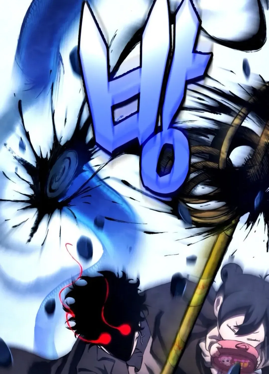 Yokai Frenzy Chapter 4 page 139 - 