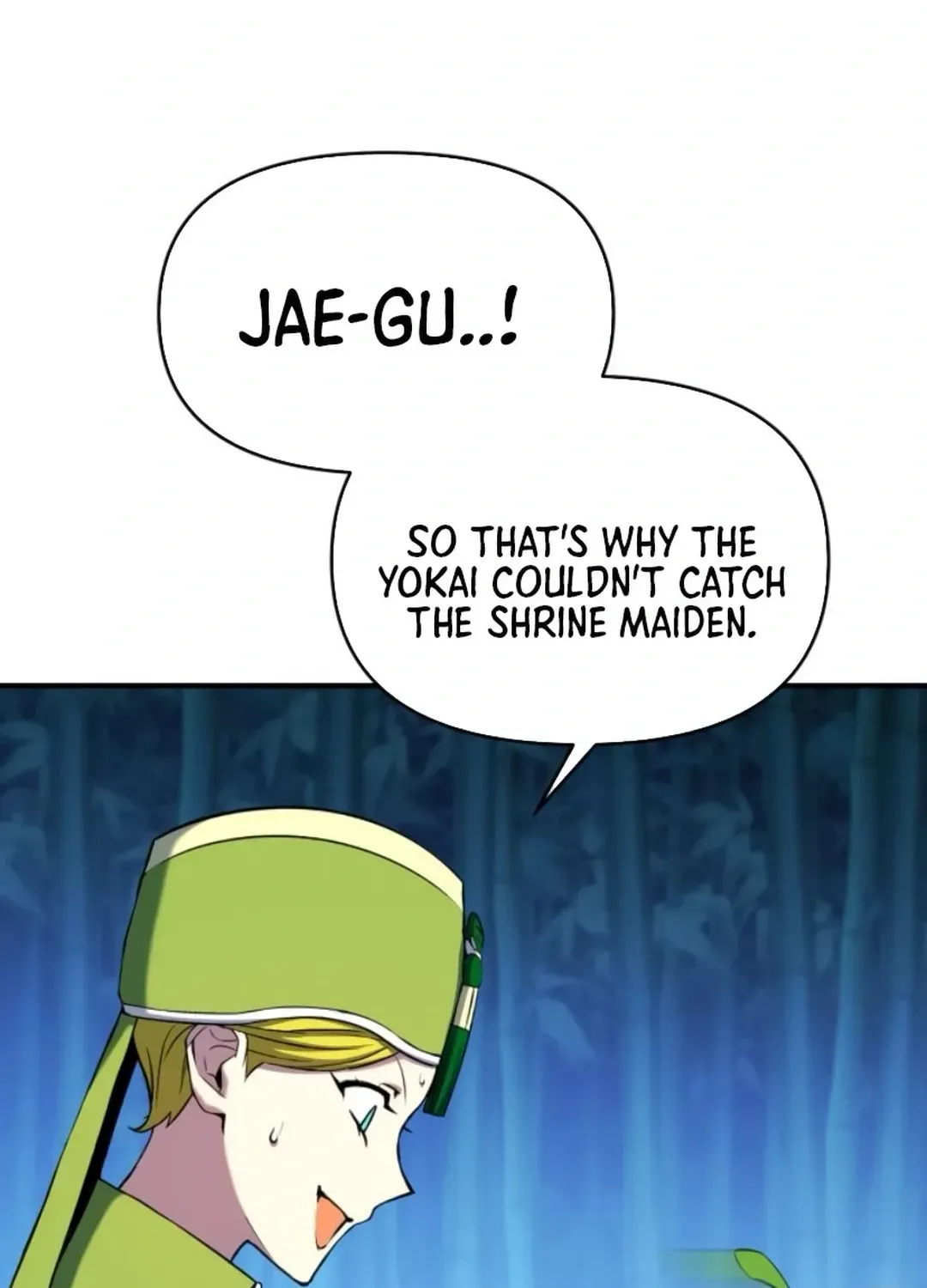 Yokai Frenzy Chapter 4 page 144 - 
