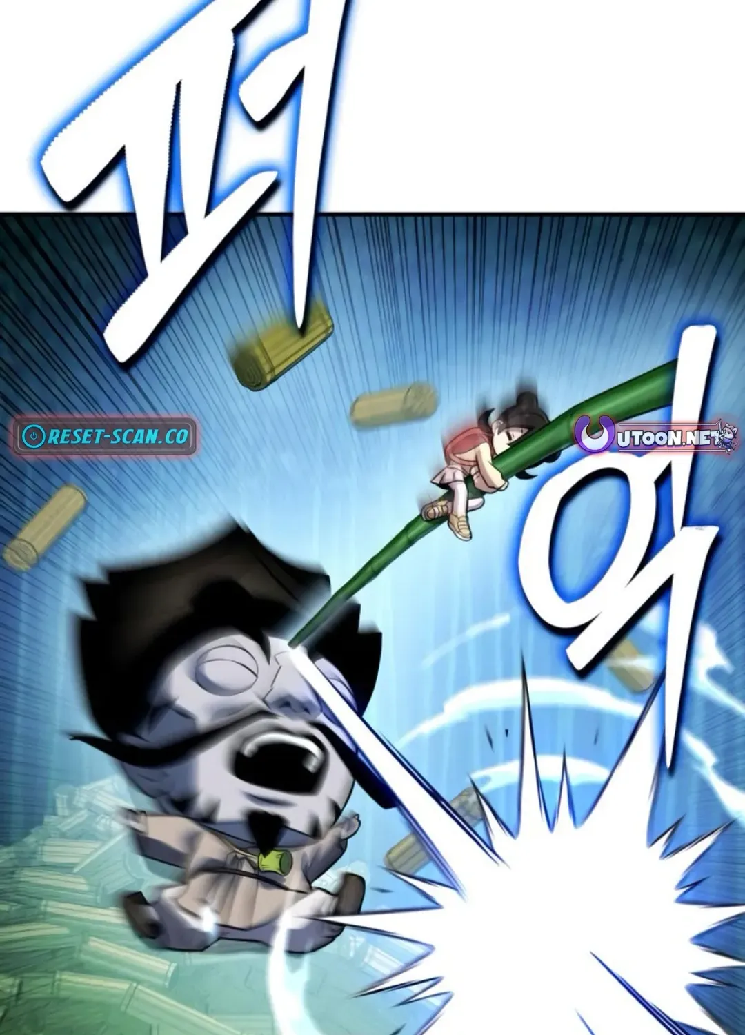 Yokai Frenzy Chapter 4 page 158 - 