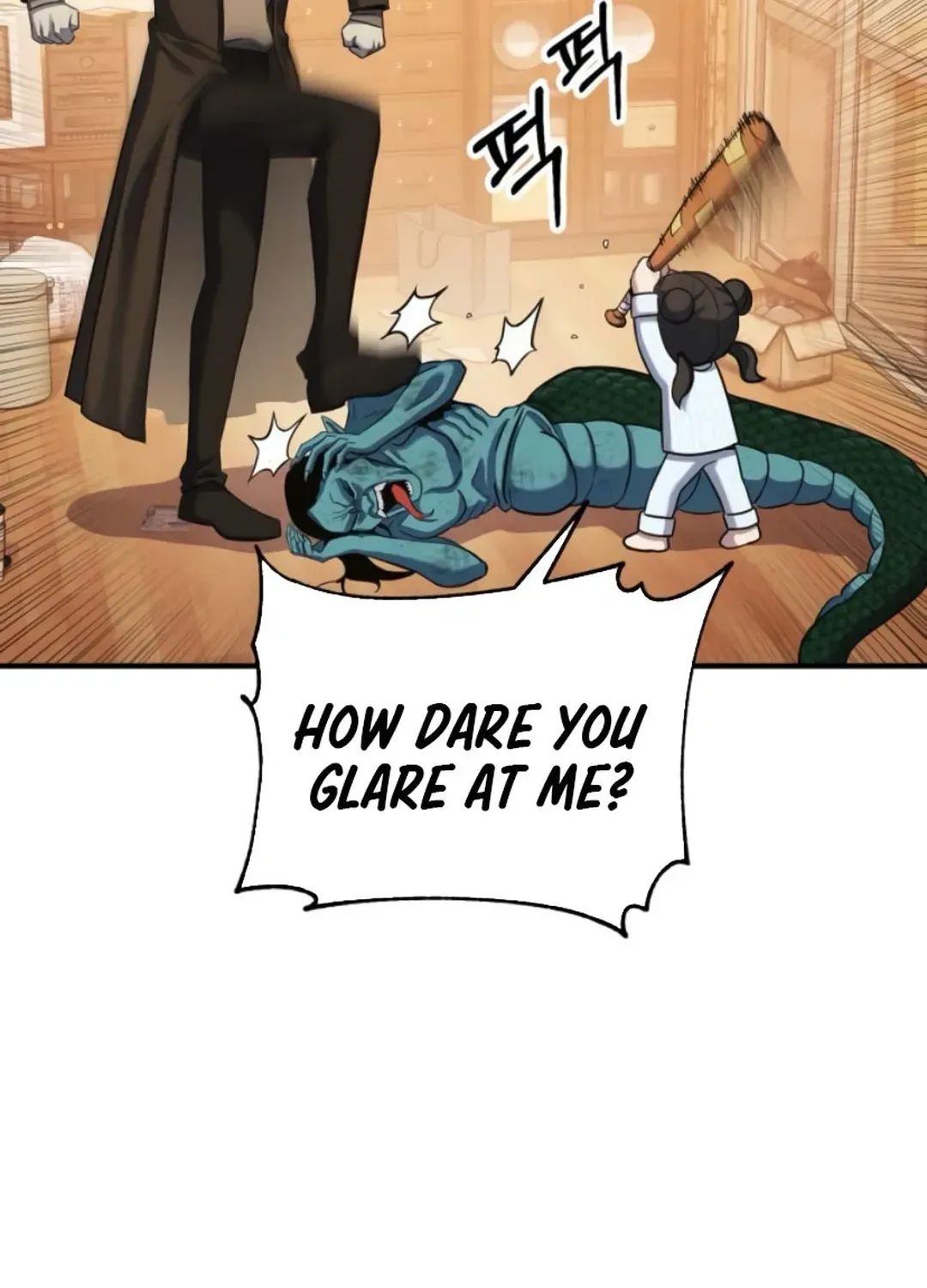 Yokai Frenzy Chapter 4 page 17 - 