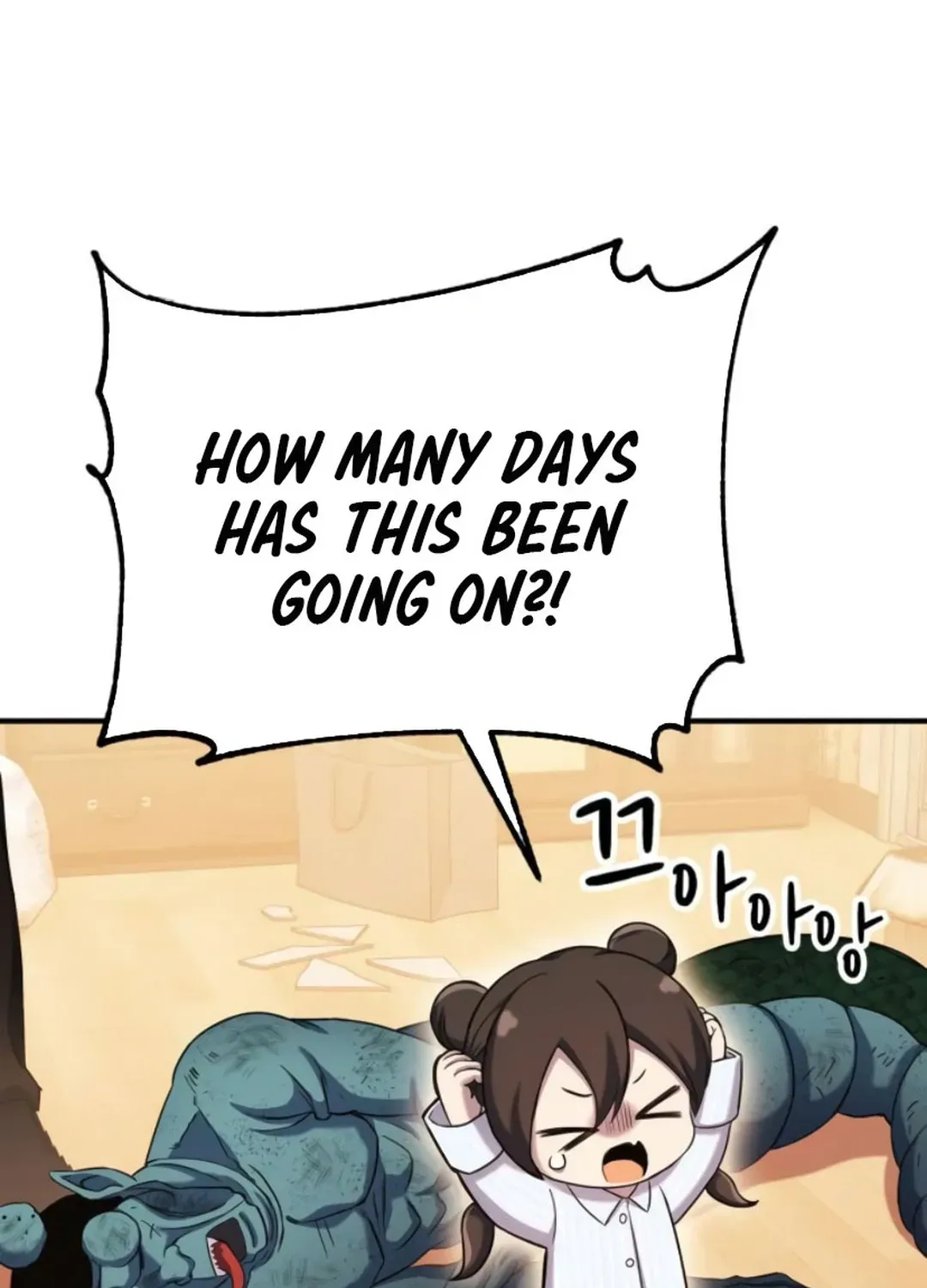 Yokai Frenzy Chapter 4 page 19 - 