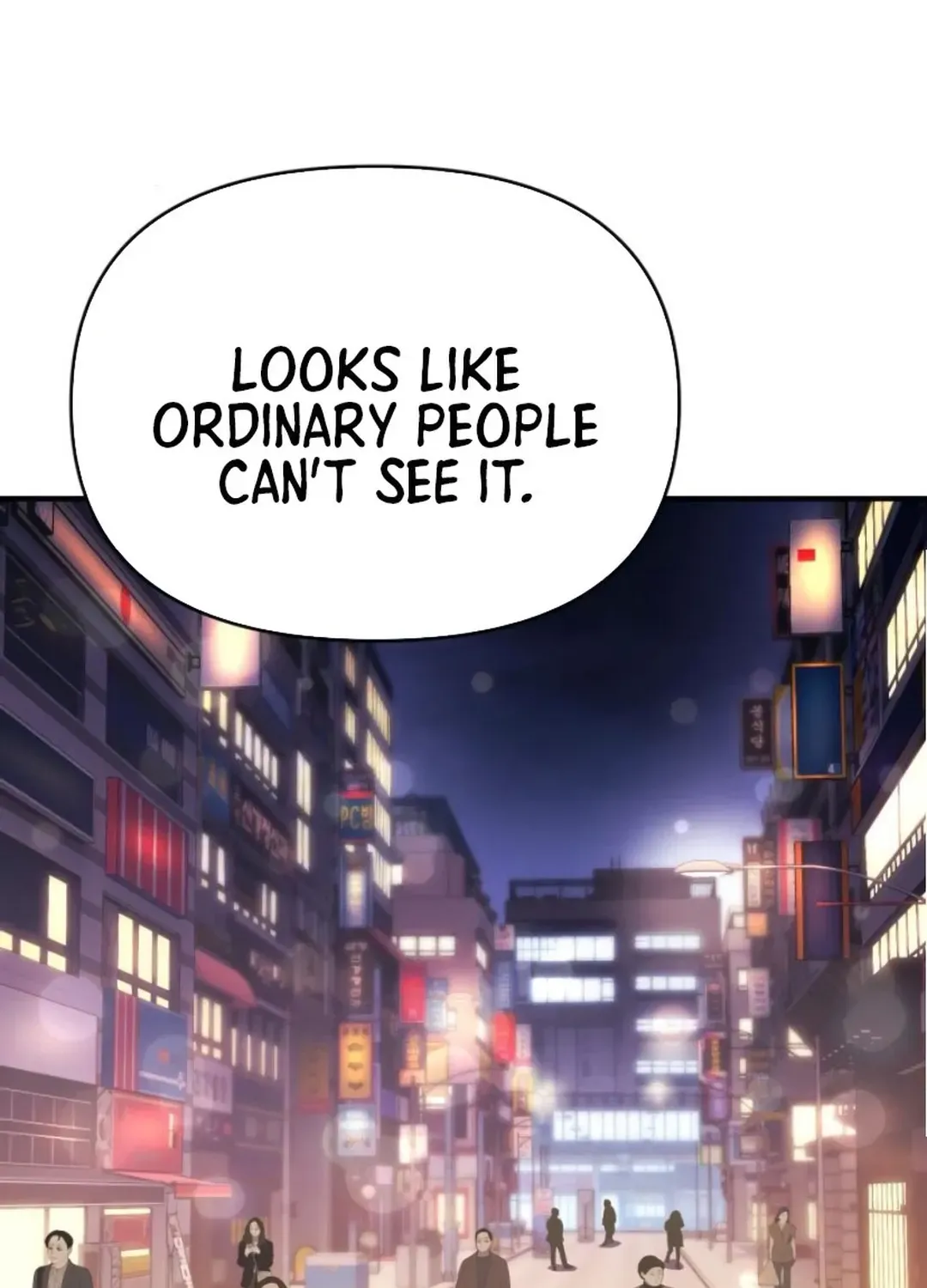Yokai Frenzy Chapter 4 page 37 - 