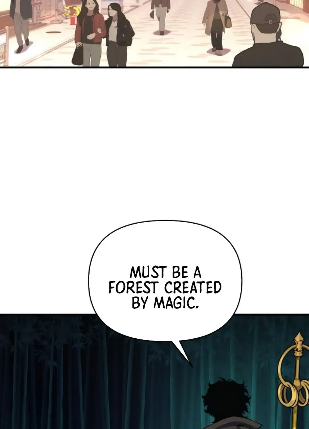 Yokai Frenzy Chapter 4 page 38 - 
