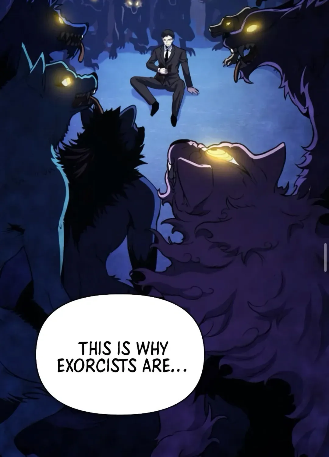 Yokai Frenzy Chapter 4 page 43 - 