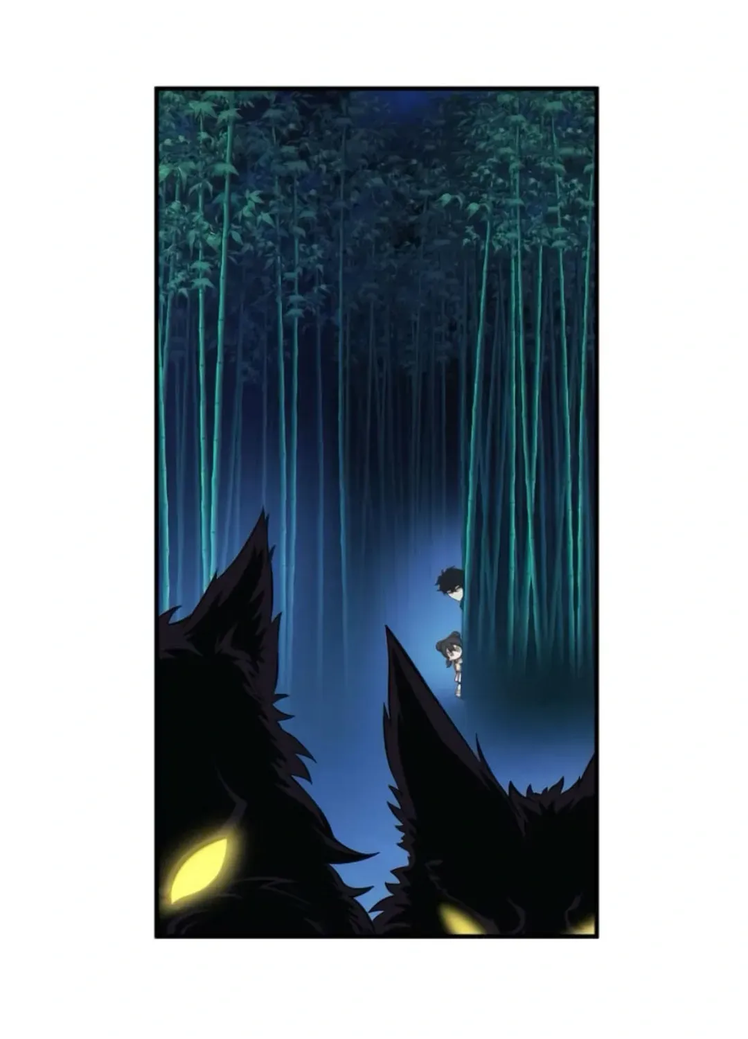 Yokai Frenzy Chapter 4 page 51 - 