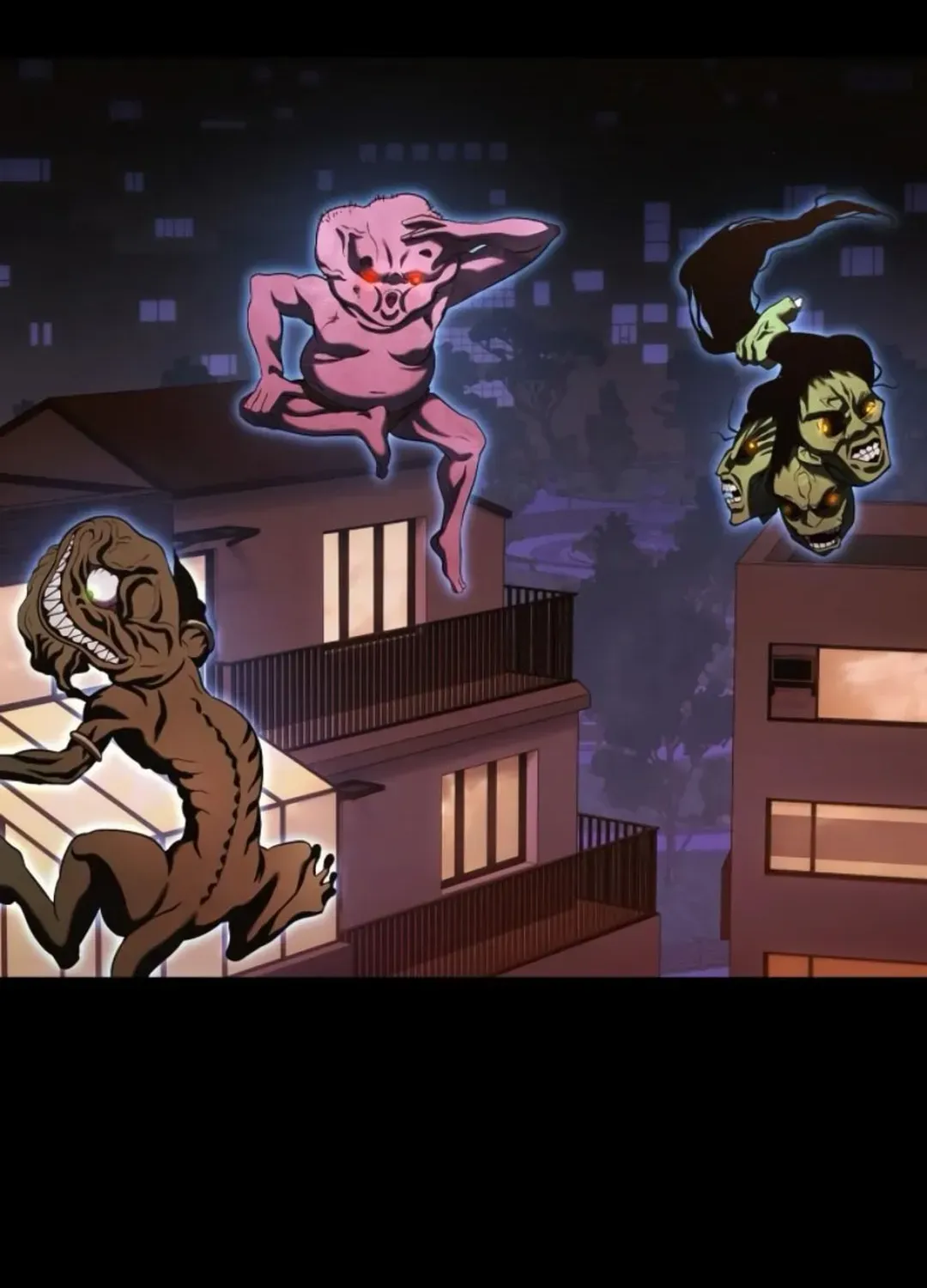 Yokai Frenzy Chapter 4 page 9 - 