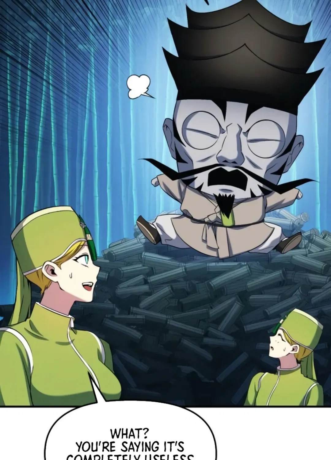 Yokai Frenzy Chapter 4 page 81 - 