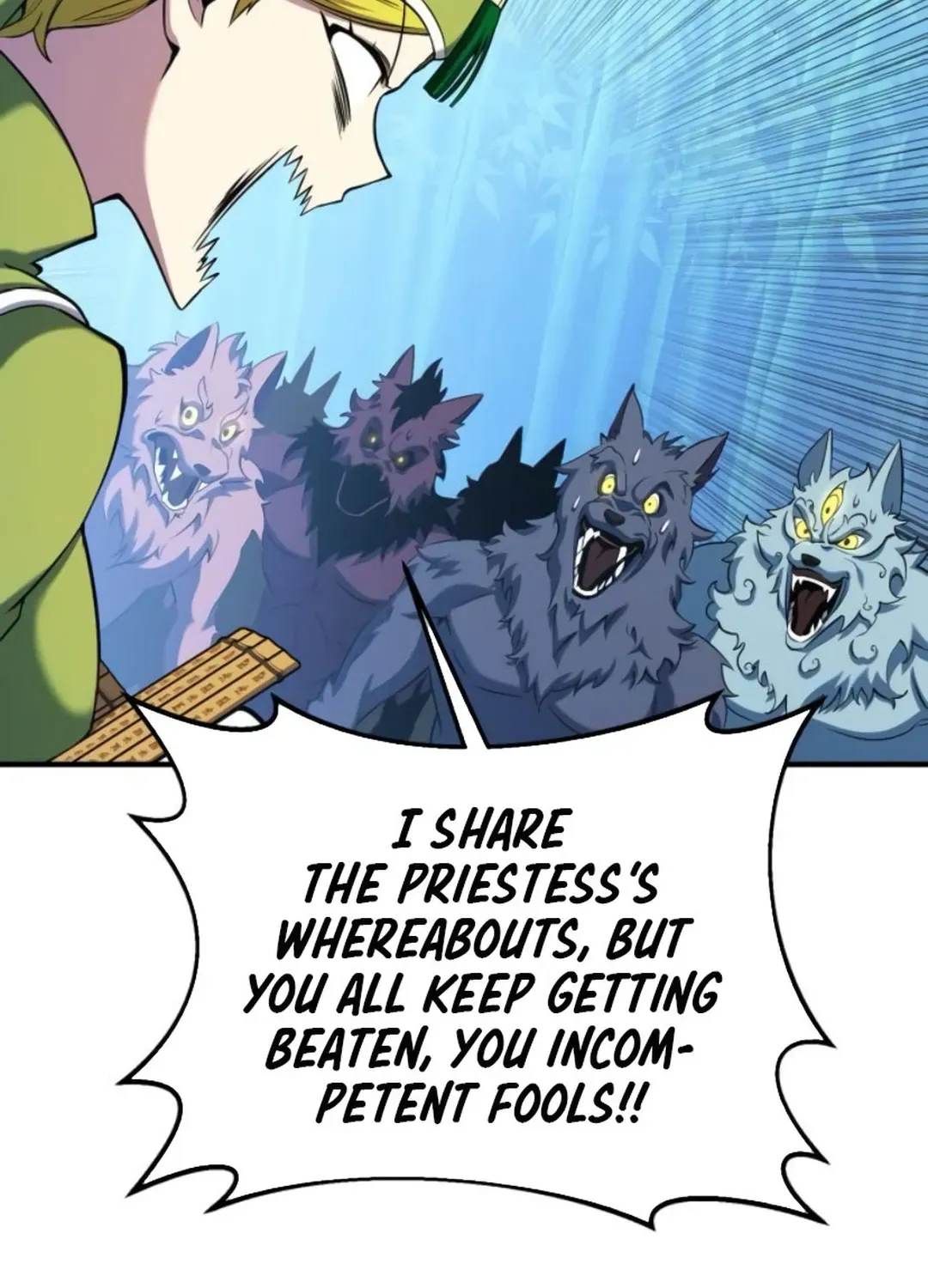 Yokai Frenzy Chapter 4 page 87 - 