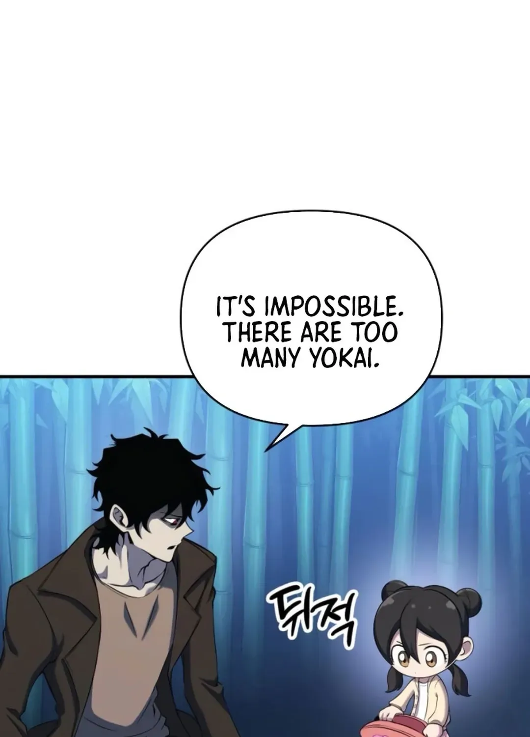 Yokai Frenzy Chapter 4 page 99 - 