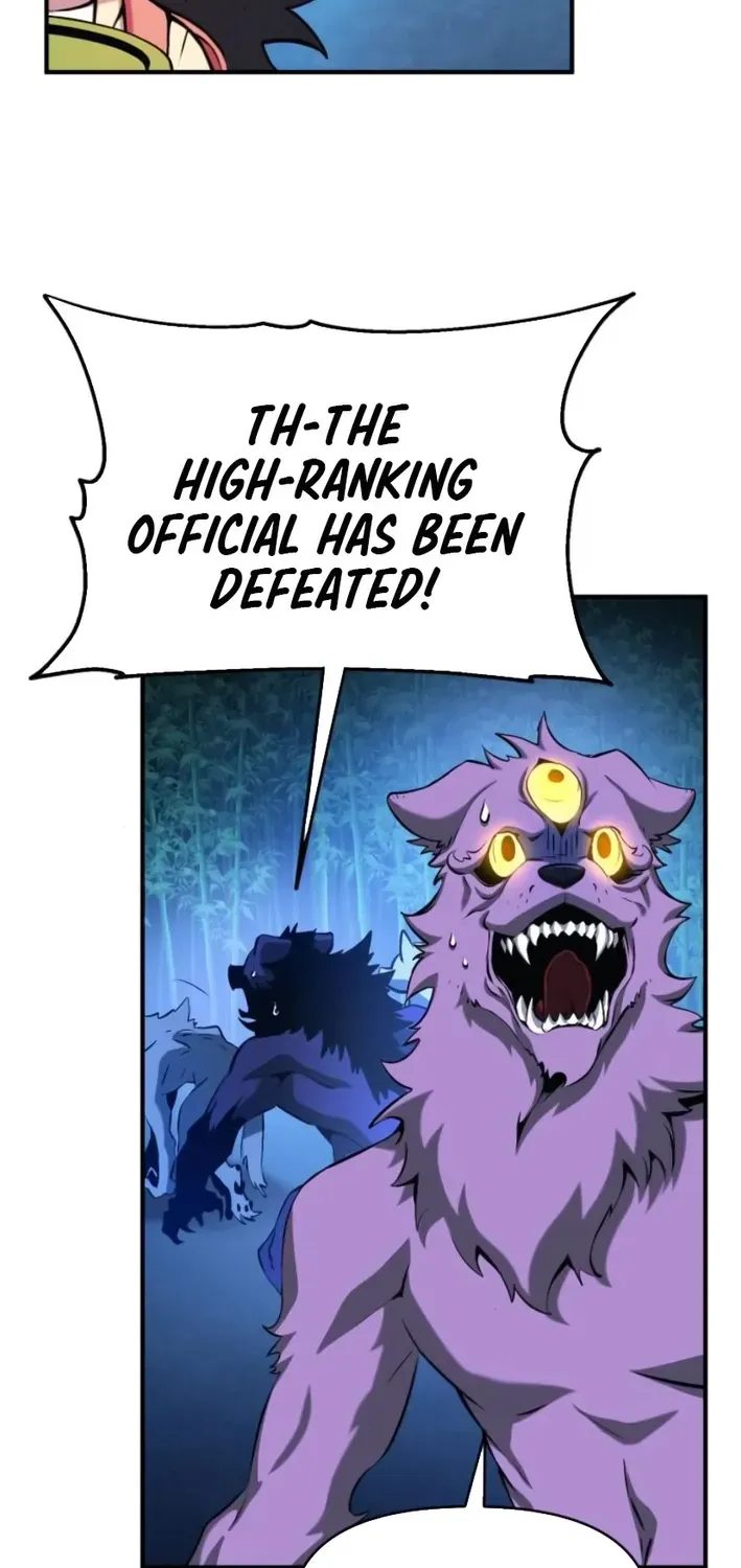 Yokai Frenzy Chapter 5 page 116 - 