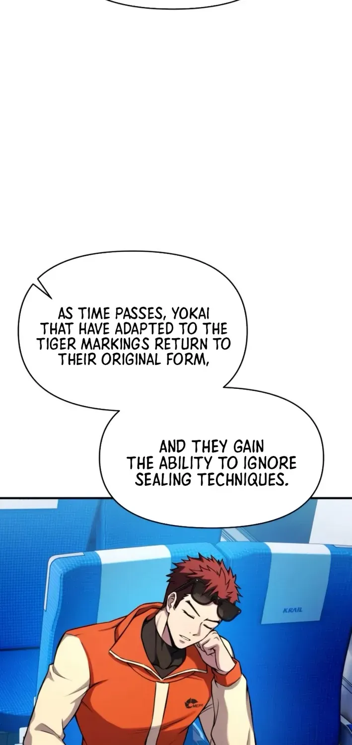 Yokai Frenzy Chapter 5 page 14 - 