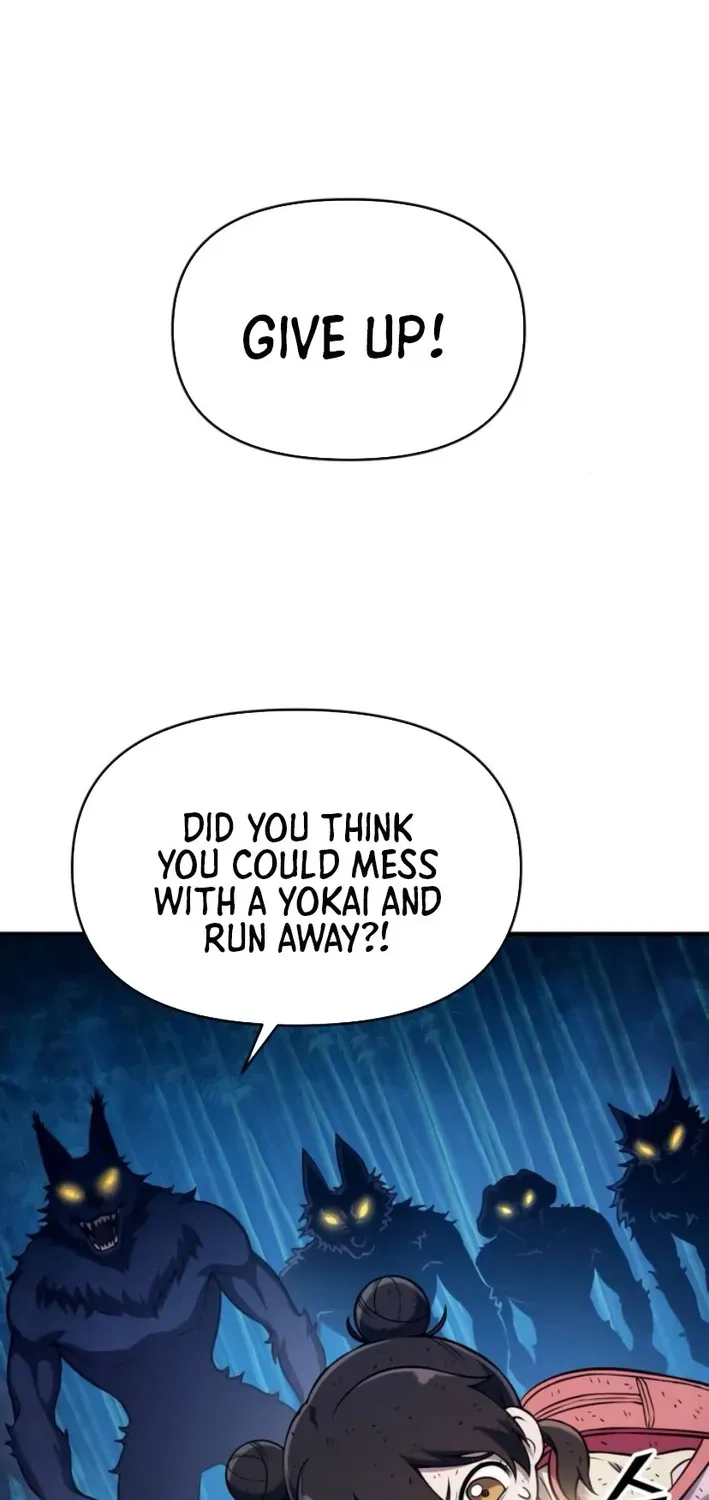 Yokai Frenzy Chapter 5 page 31 - 