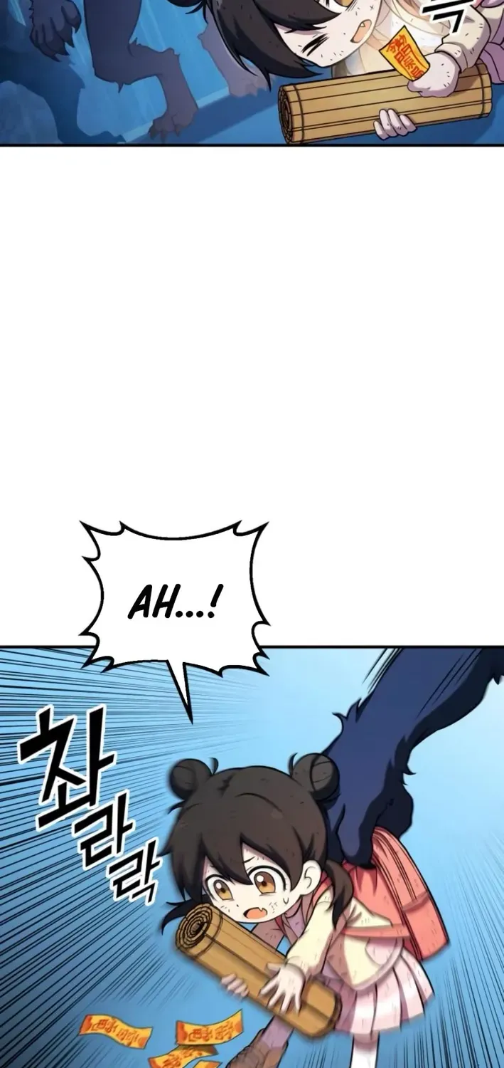 Yokai Frenzy Chapter 5 page 32 - 