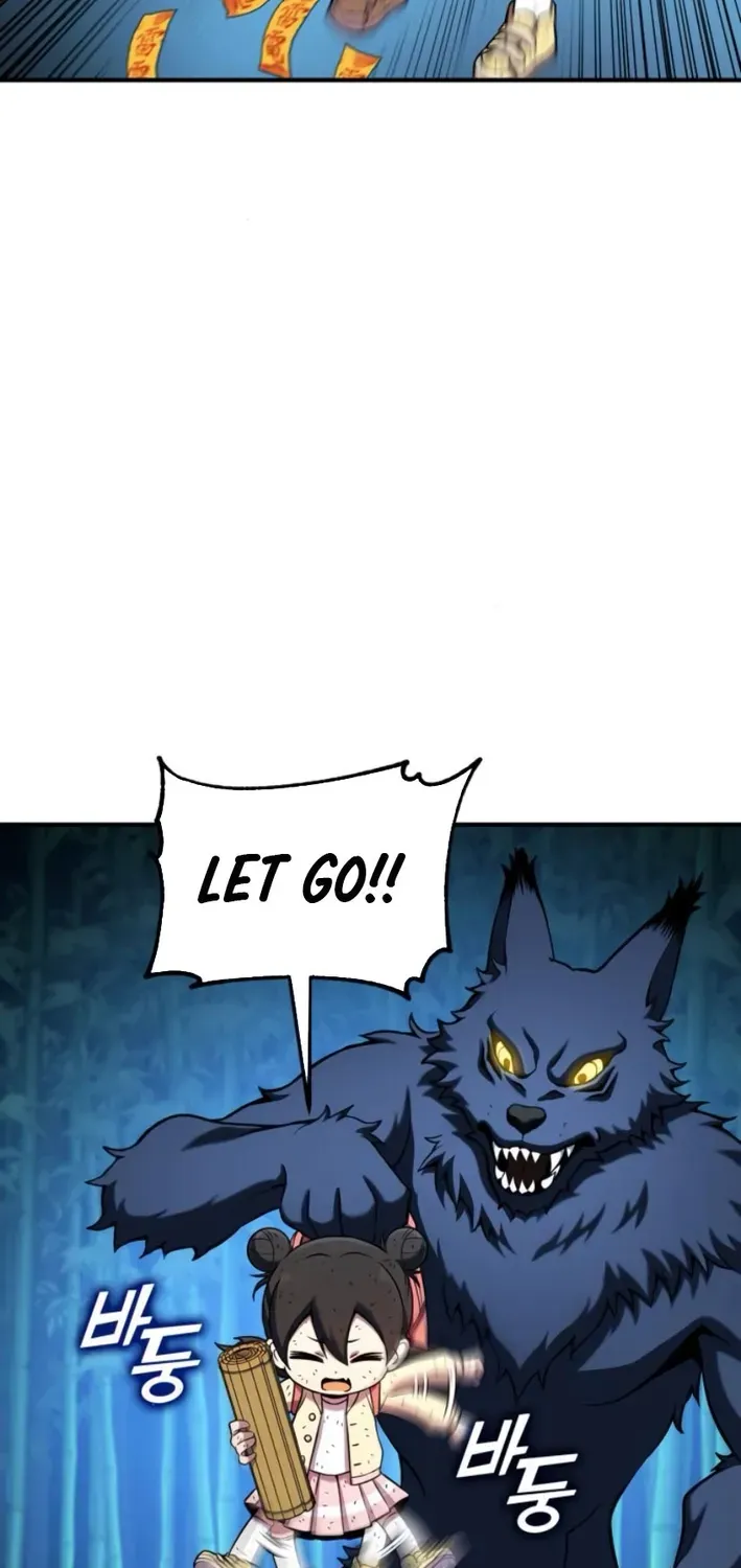 Yokai Frenzy Chapter 5 page 33 - 