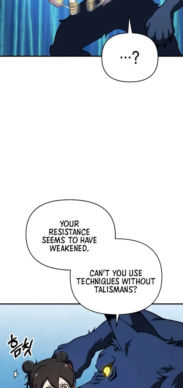 Yokai Frenzy Chapter 5 page 34 - 