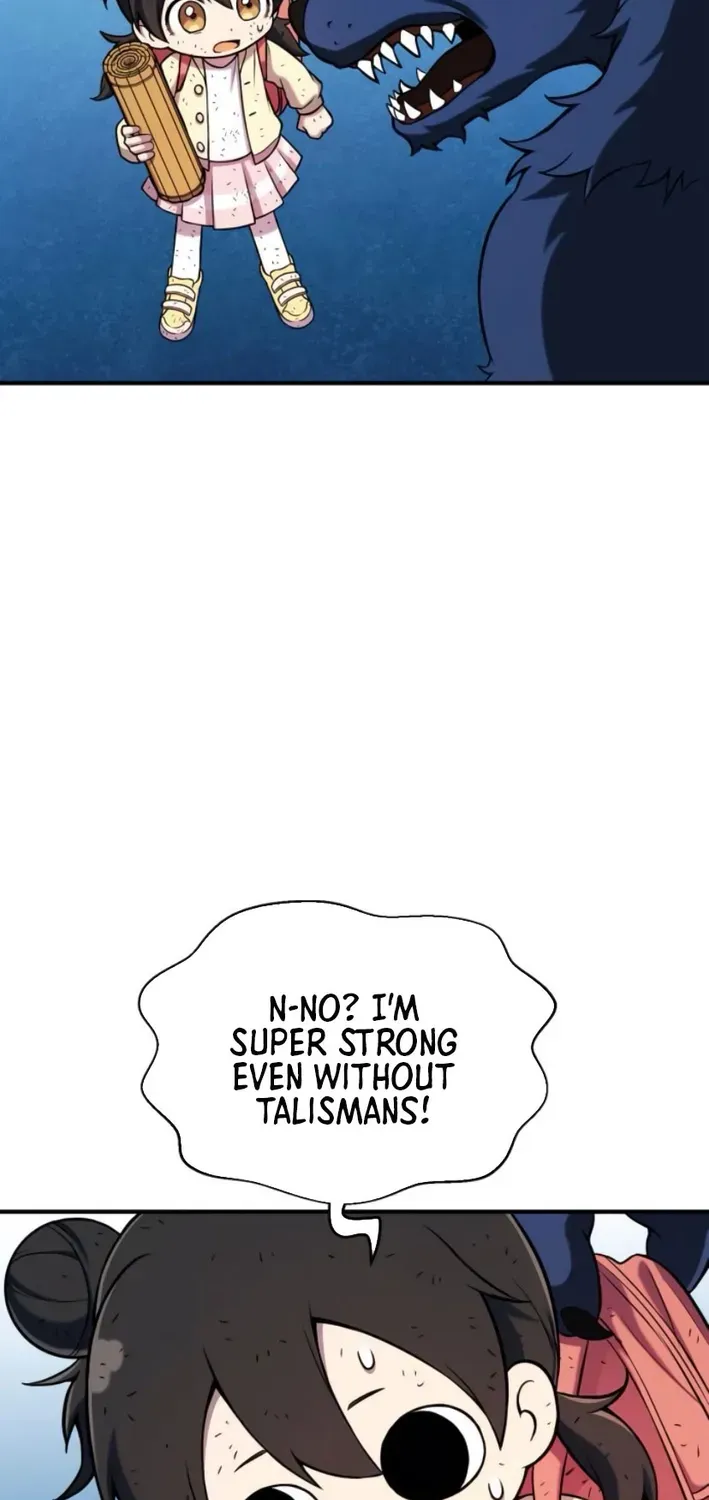 Yokai Frenzy Chapter 5 page 35 - 