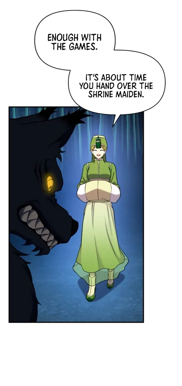 Yokai Frenzy Chapter 5 page 41 - 